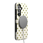 Spotted in SoHo | Green Polka Dot Case