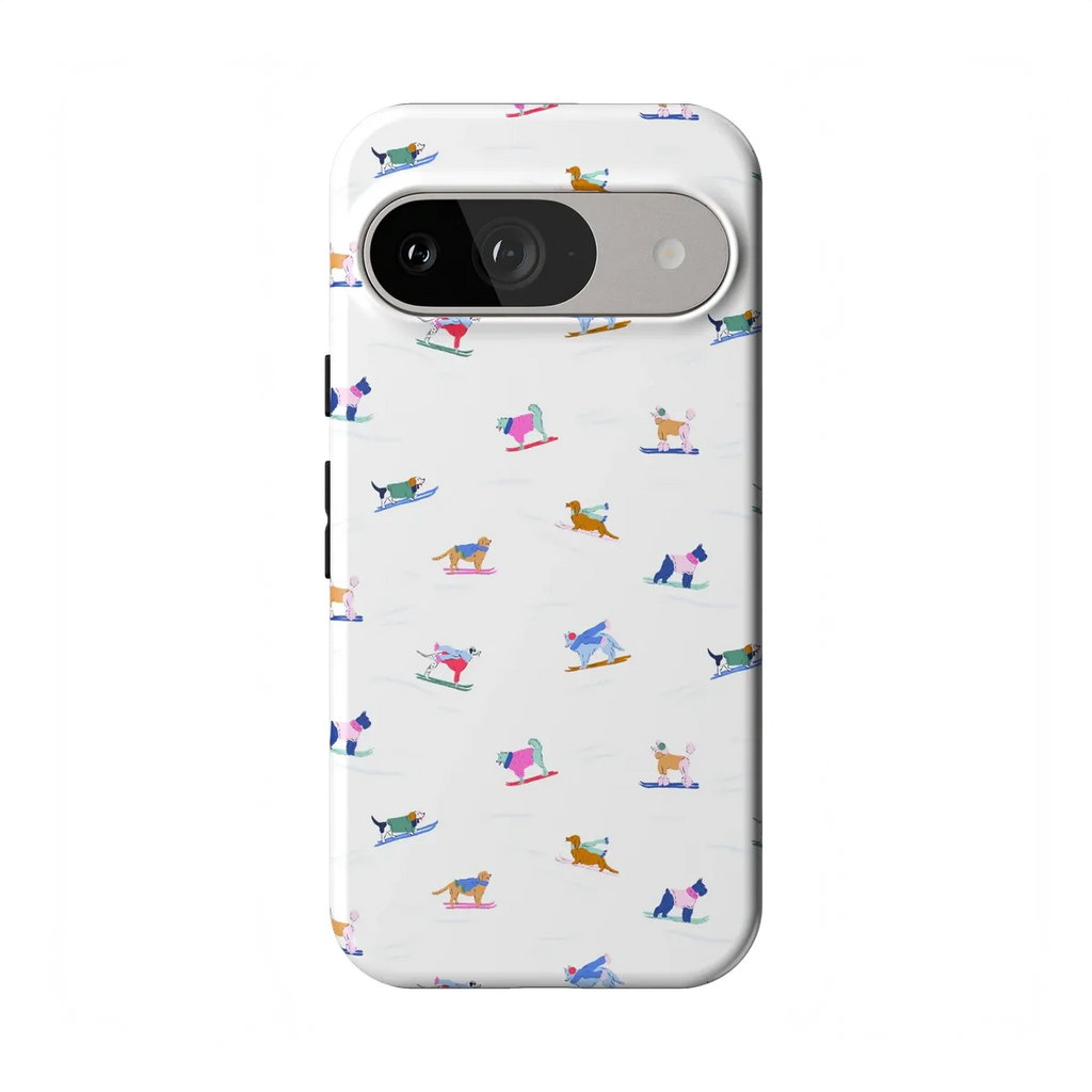 Powder Pups | Dog Sled Case