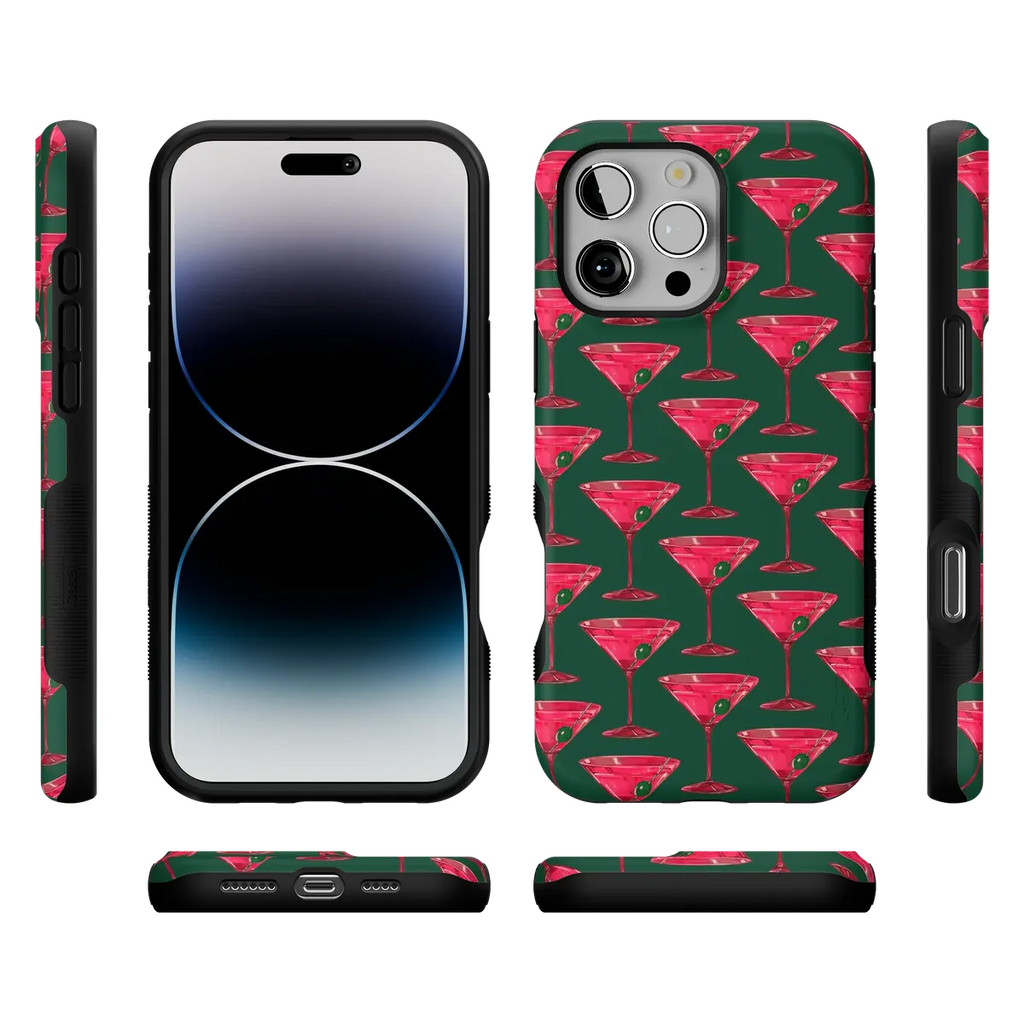 Shaken Not Stirred | Retro Martini Case
