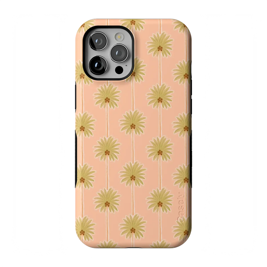 Las Palmeras | Palm Tree Print Case