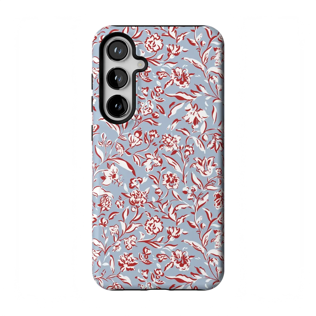 Coastal Carolina | Painted Flowers Case