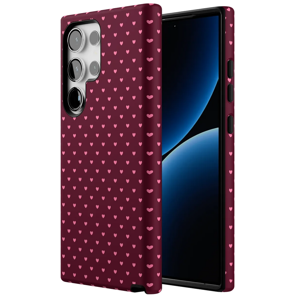 Heart Noir | Tiny Hearts Case
