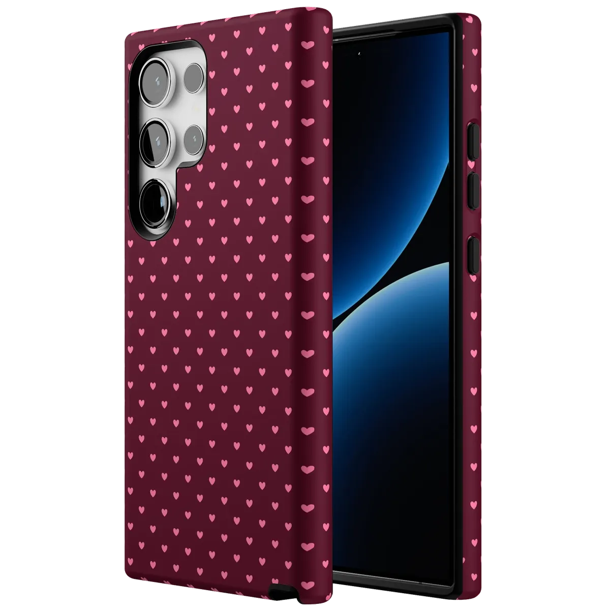 Heart Noir | Tiny Hearts Case