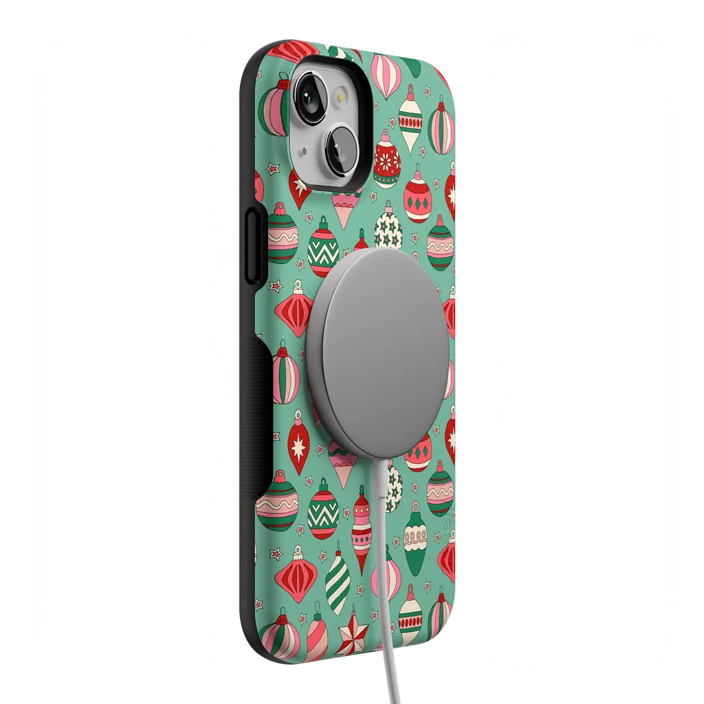 All Decked Out | Festive Ornaments Case