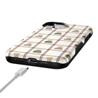 Bear Hugs | Teddy Squares Case