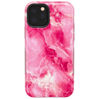Pretty in Pink | Hot Pink Marble Case