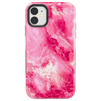 Pretty in Pink | Hot Pink Marble Case
