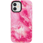 Pretty in Pink | Hot Pink Marble Case