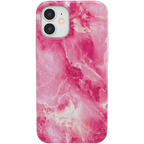 Pretty in Pink | Hot Pink Marble Case