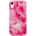 Pretty in Pink | Hot Pink Marble Case