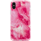 Pretty in Pink | Hot Pink Marble Case