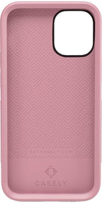 Pretty in Pink | Hot Pink Marble Case