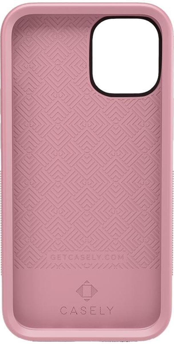 Pretty in Pink | Hot Pink Marble Case