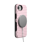 On the Dot | Pink Polka Dot Case