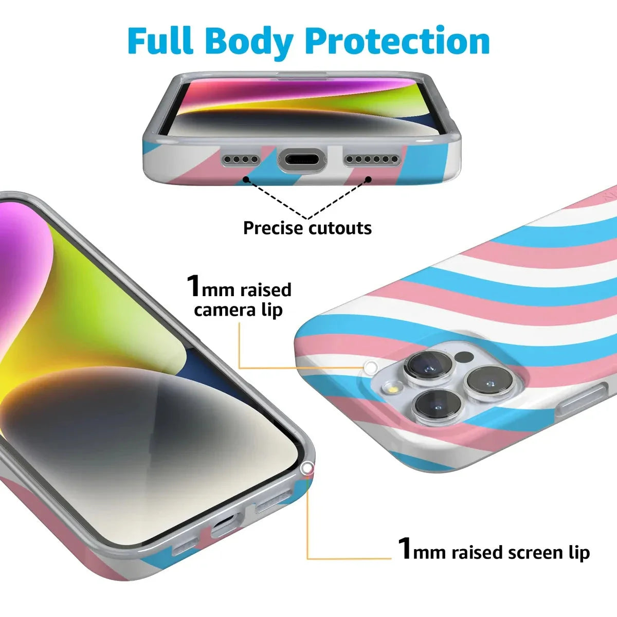 Proud To Be Me | Pride Case