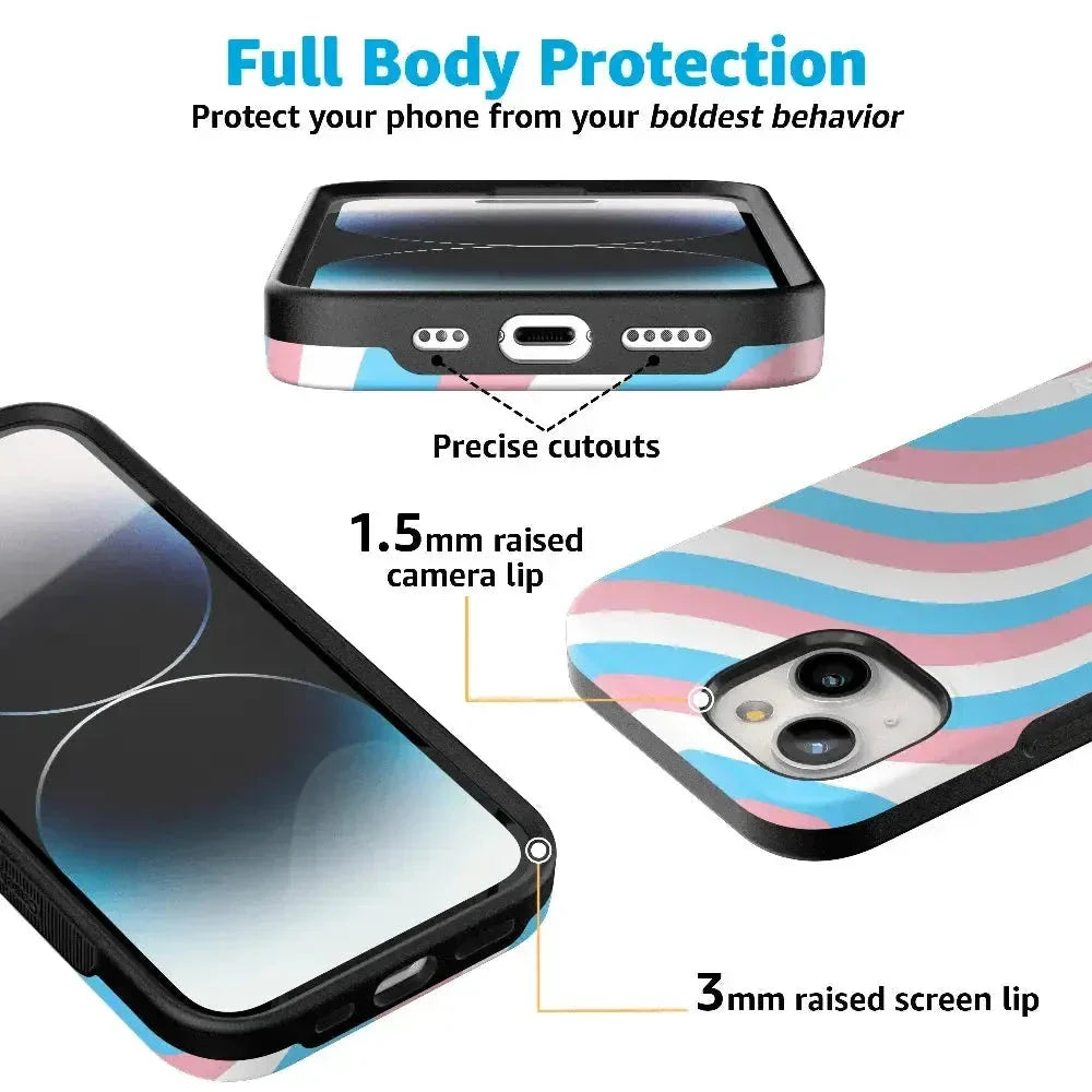 Proud To Be Me | Pride Case