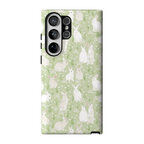 Hop to it | Green Bunny Case