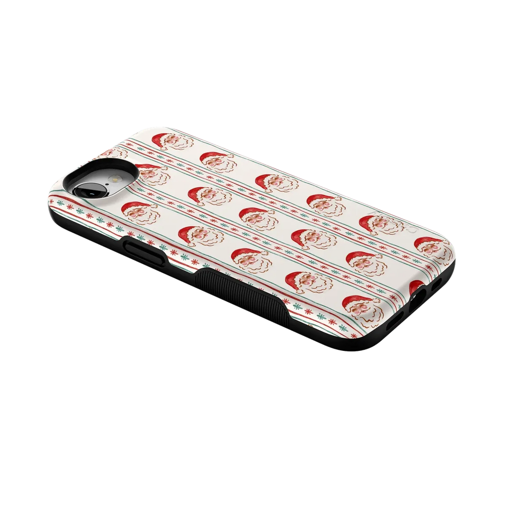 Jolly St. Nick | Retro Claus Case