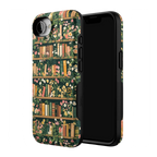 Book Nook | Floral Library Case