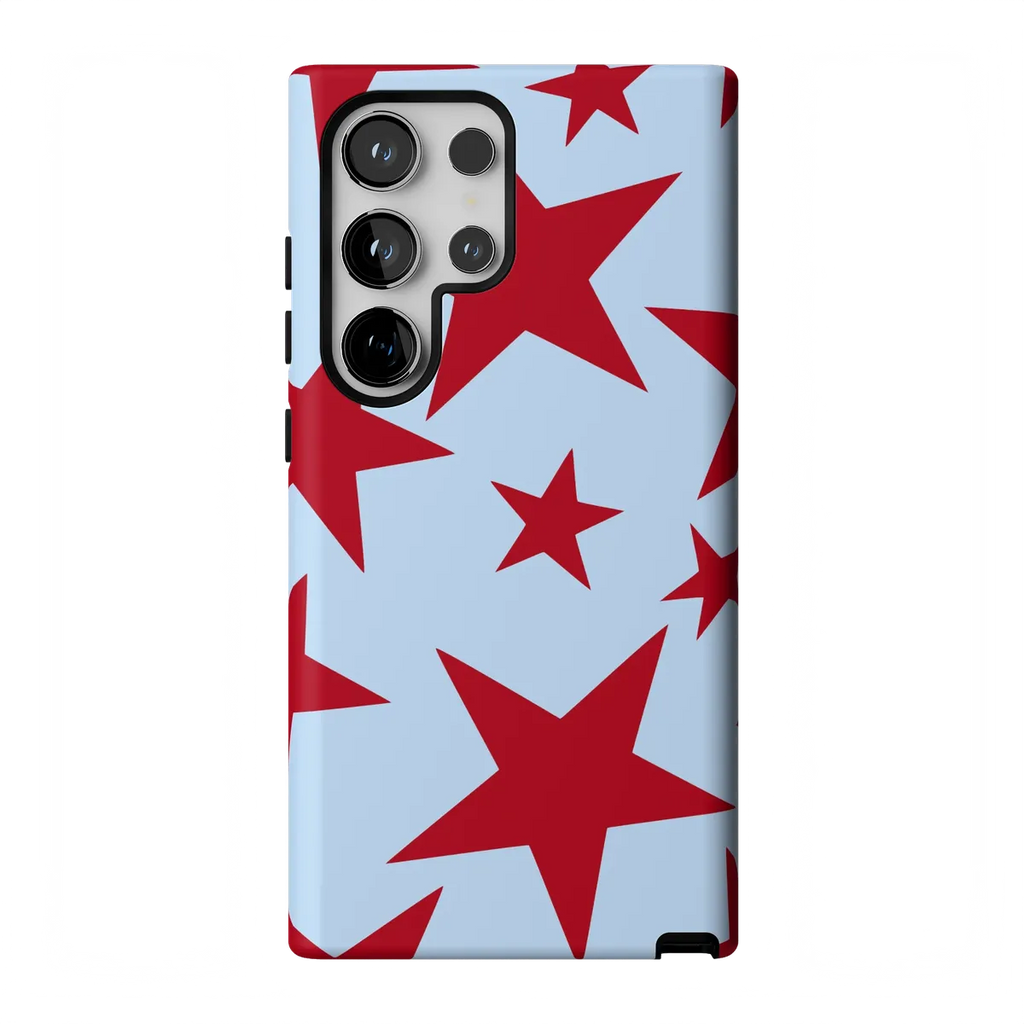 Stars Align | Blue & Red Stars Case