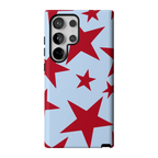 Stars Align | Blue & Red Stars Case