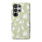 Hop to it | Green Bunny Case