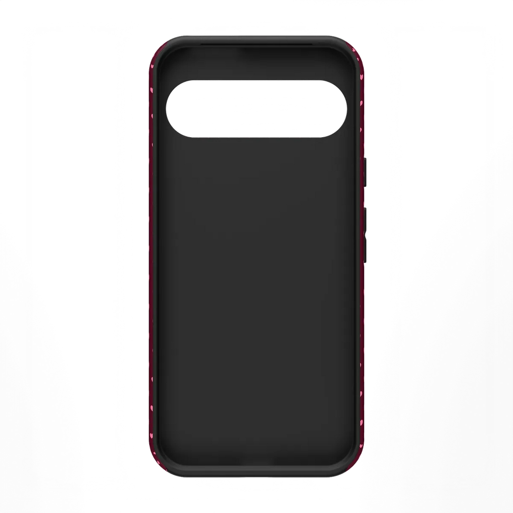Heart Noir | Tiny Hearts Case
