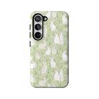 Hop to it | Green Bunny Case