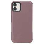 Purple Taupe on Nude | Ultra-Protective Bold Case