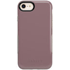 Purple Taupe on Nude | Ultra-Protective Bold Case