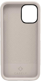 Purple Taupe on Nude | Ultra-Protective Bold Case
