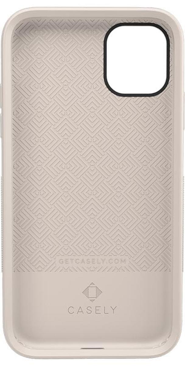 Purple Taupe on Nude | Ultra-Protective Bold Case