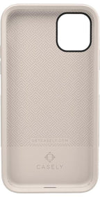Purple Taupe on Nude | Ultra-Protective Bold Case