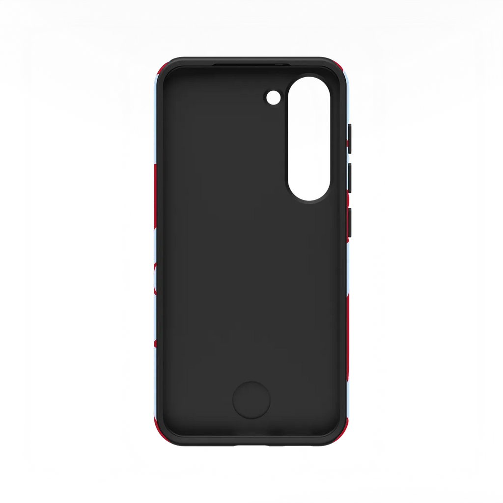 Stars Align | Blue & Red Stars Case