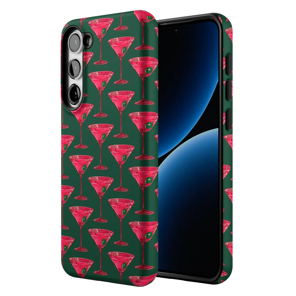 Shaken Not Stirred | Retro Martini Case