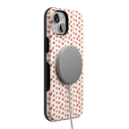 Lovebug | Mauve Hearts Case