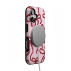 Love Me Knot | Mauve Bow Case