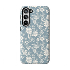 Afternoon Tea | Blue Floral Case