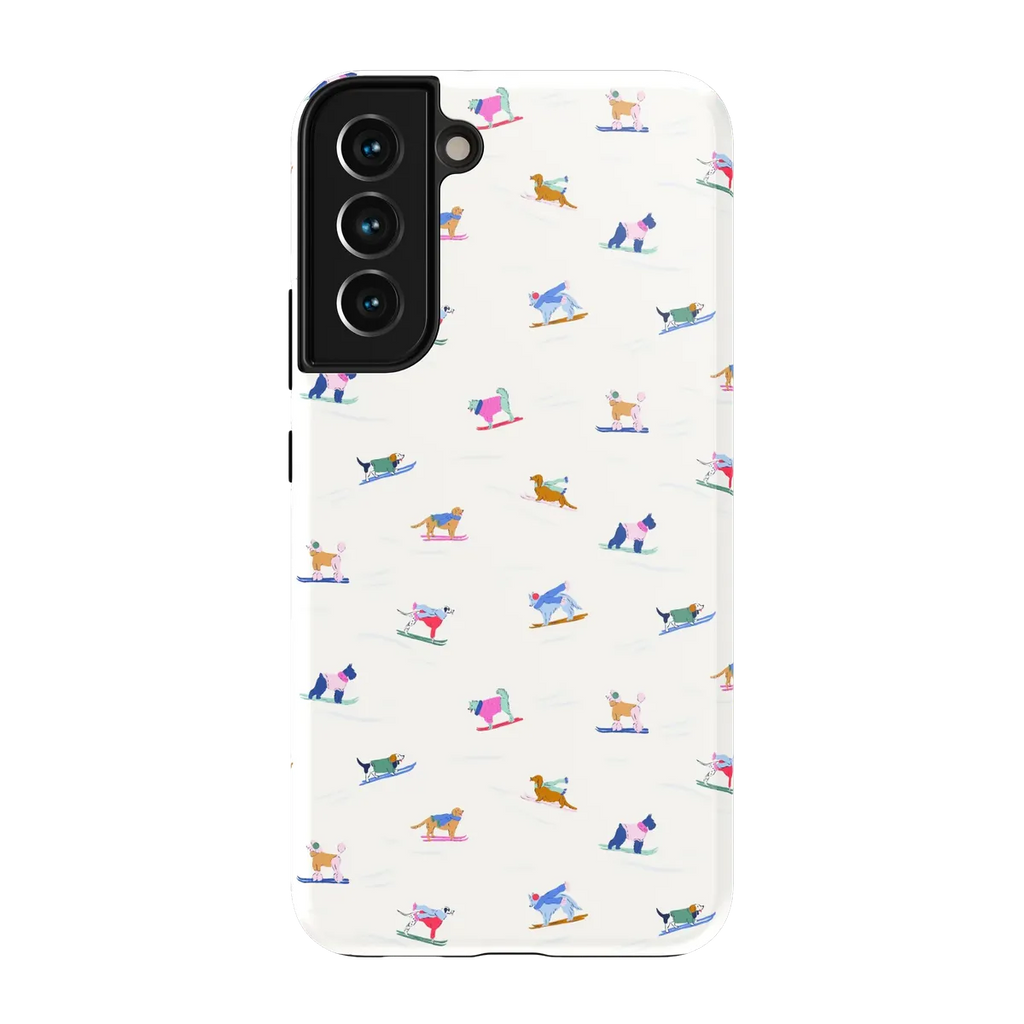 Powder Pups | Dog Sled Case