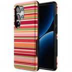 Citrus Stripes | Poolside Print Case