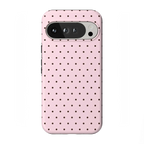On the Dot | Pink Polka Dot Case