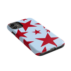 Stars Align | Blue & Red Stars Case