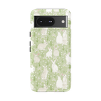 Hop to it | Green Bunny Case