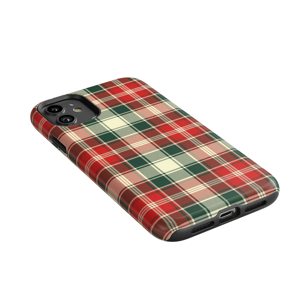 Plaid & Proper | Signature Plaid Case