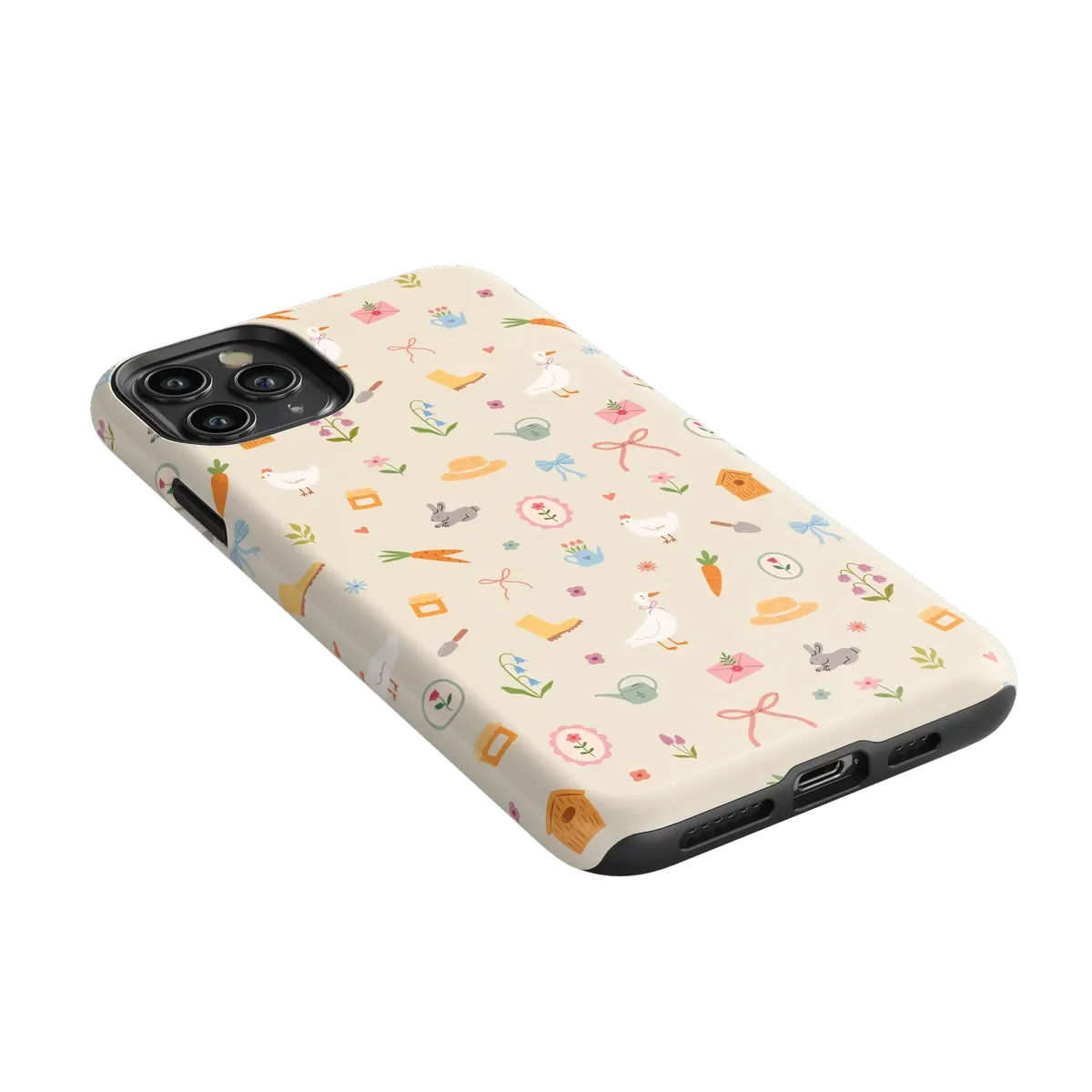 Hoppy Garden | Spring Things Case
