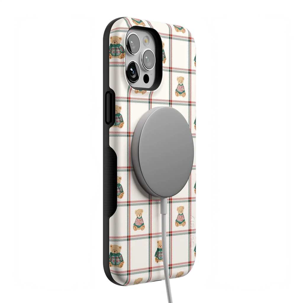 Bear Hugs | Teddy Squares Case