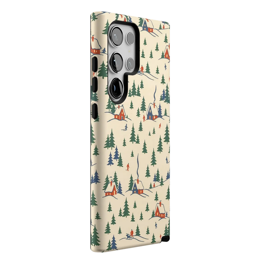 Chalet All Day | Winter Village Case