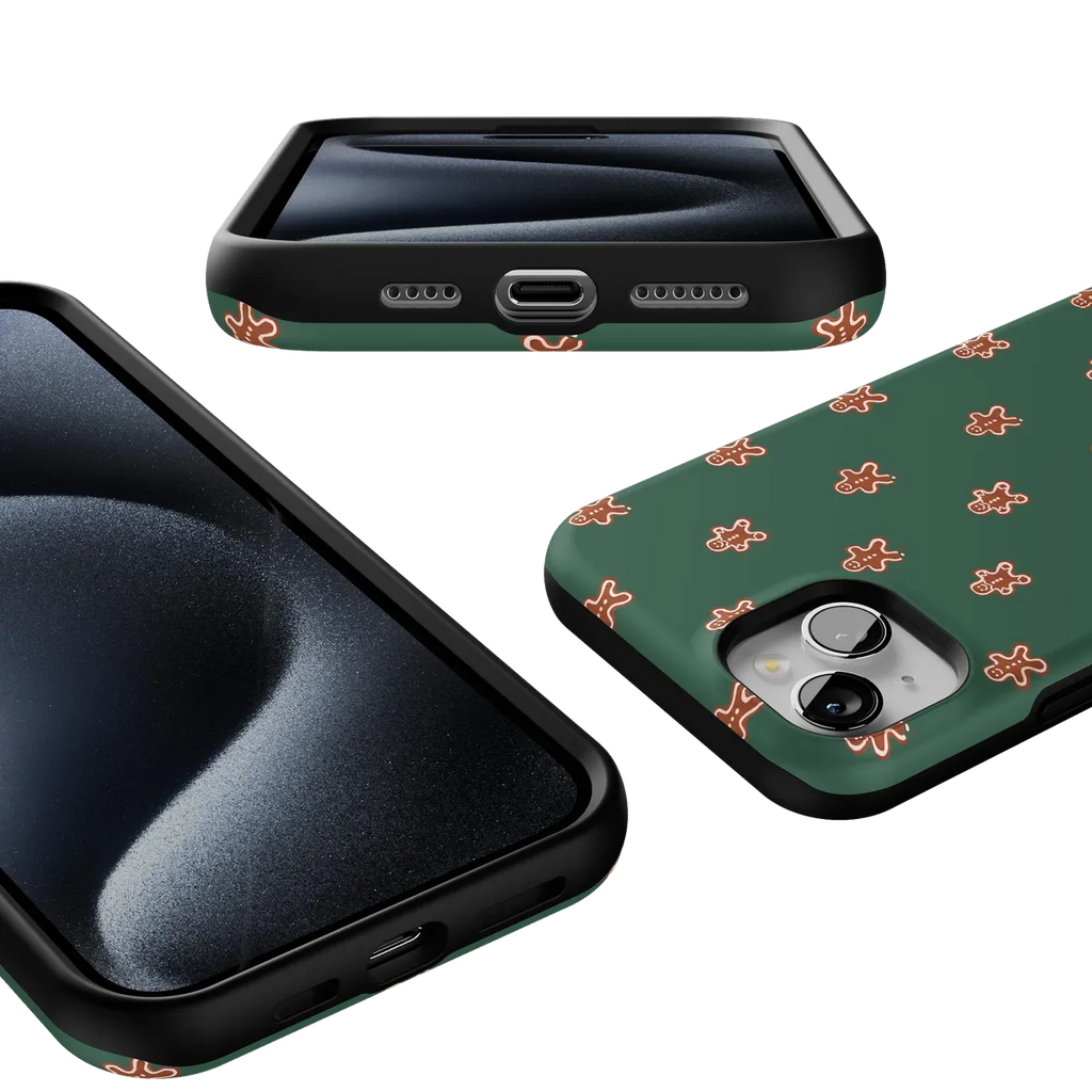 You Can't Catch Me | Gingerbread Man Case