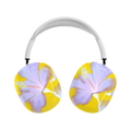 Hibiscus Haze | Painted Floral AirPods Max Case