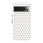 On the Dot | Black Polka Dot Case